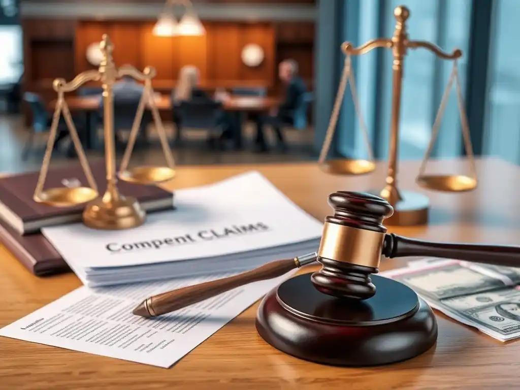 دعاوى التعويض