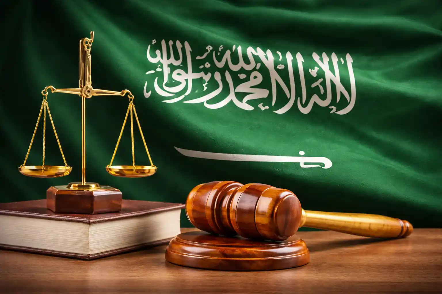 قوانين المملكة العربية السعودية