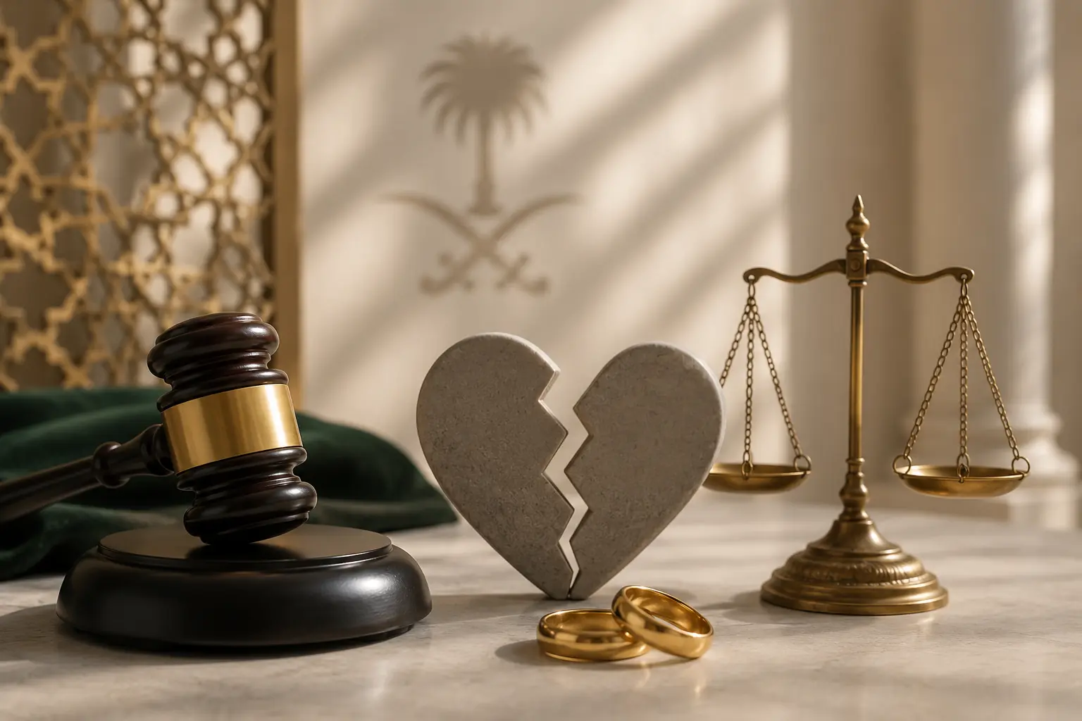 اجراءات الطلاق